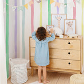 Wallpaper Rainbow Stripes - Lovalù
